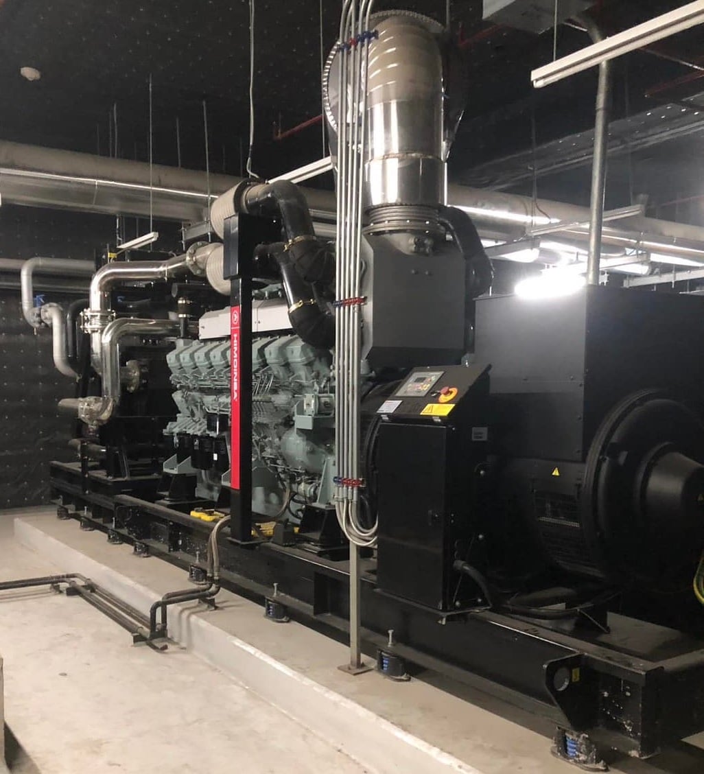 Moses Infrastructure Emergency Power