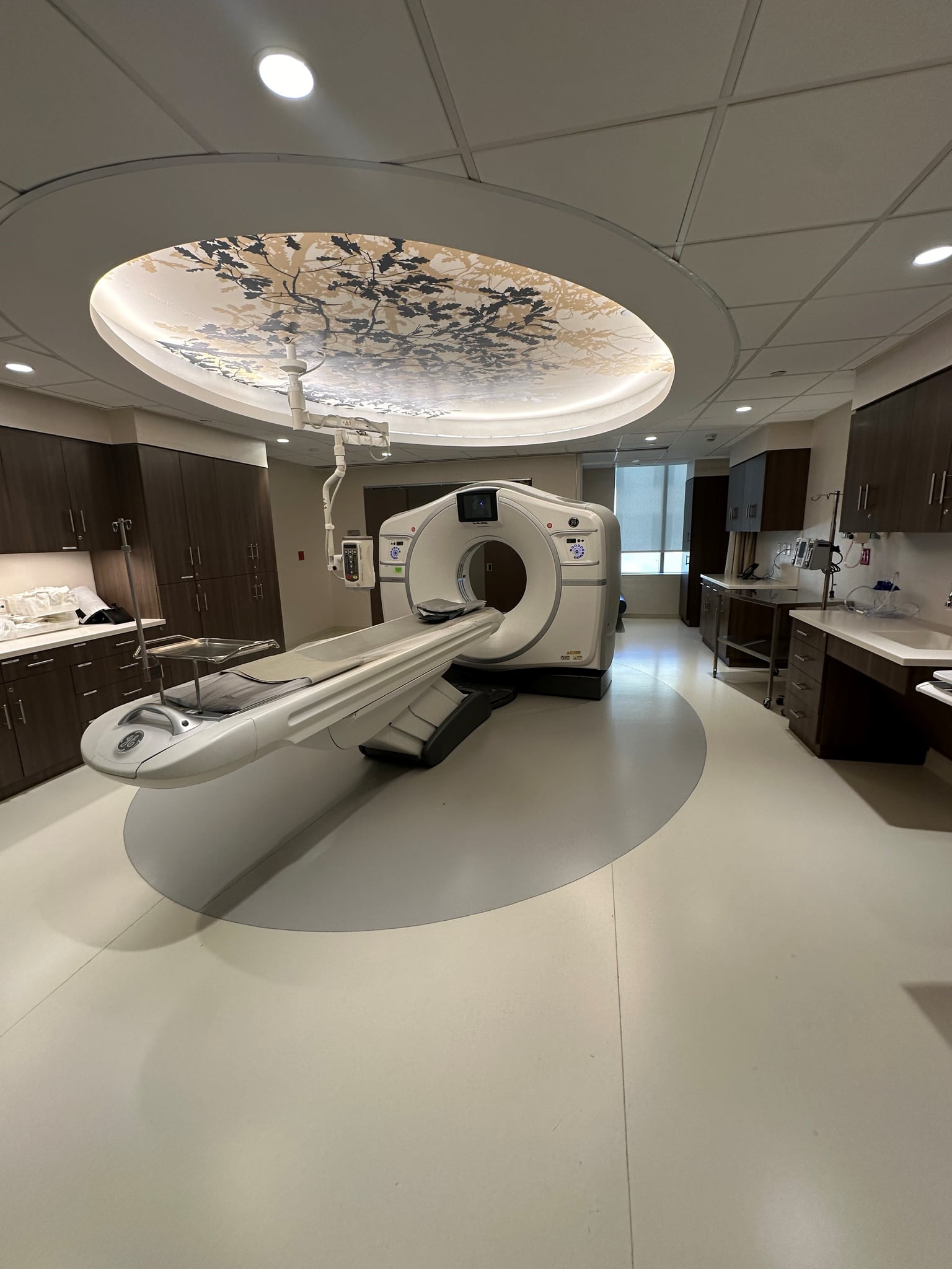CAMS Interventional Radiology Suite