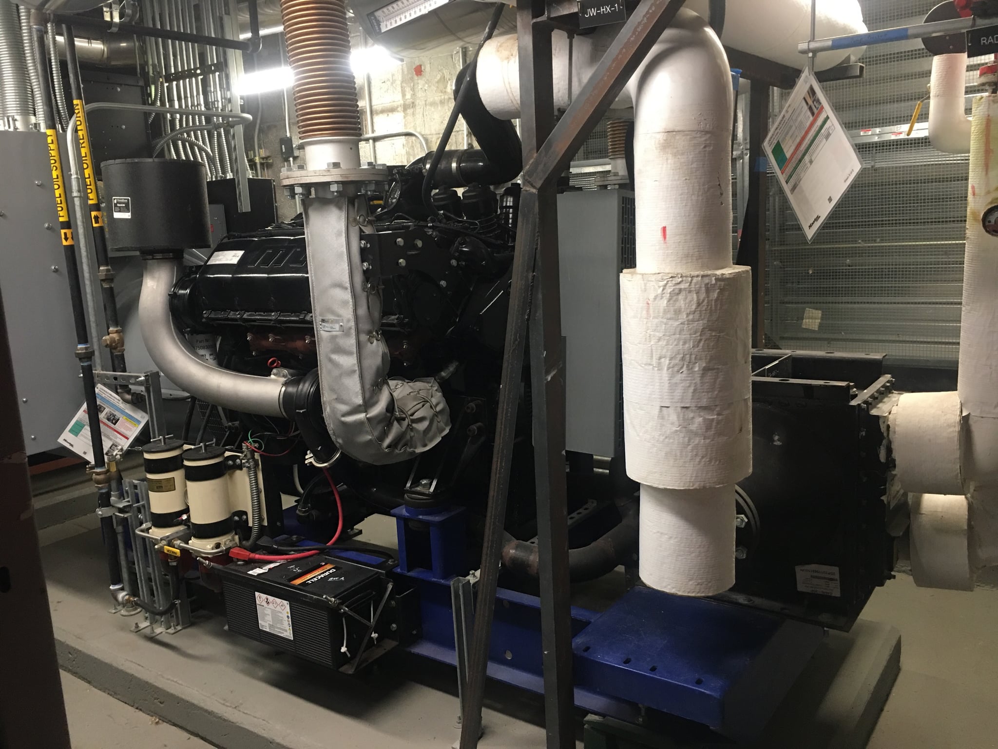 GSH Generator Renovation