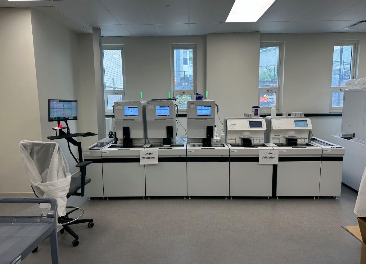 Hematology Analyzer Replacement