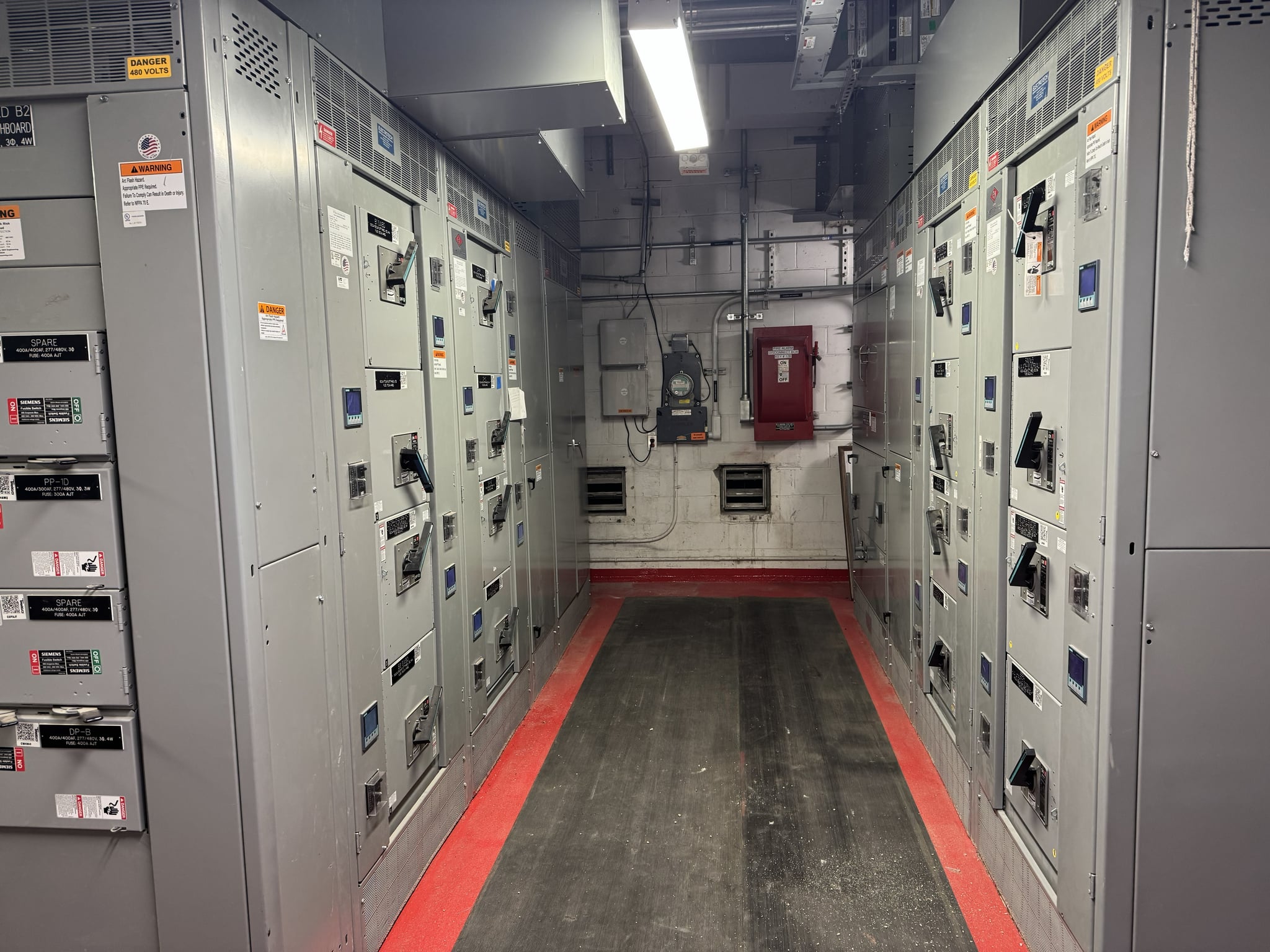 Strategic Infrastructure Upgrades & Renovations