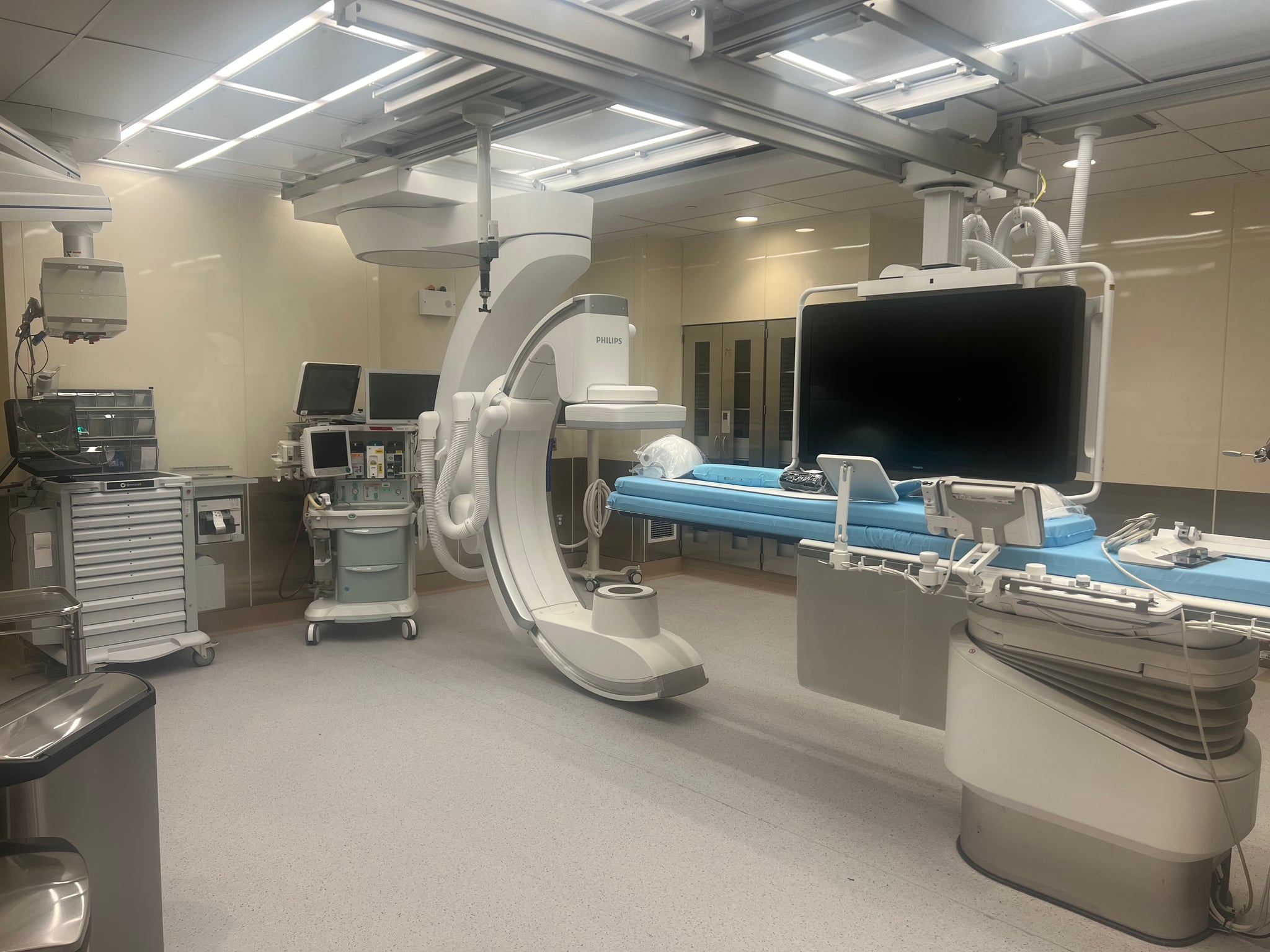 Pediatric Interventional Radiology Upgrade