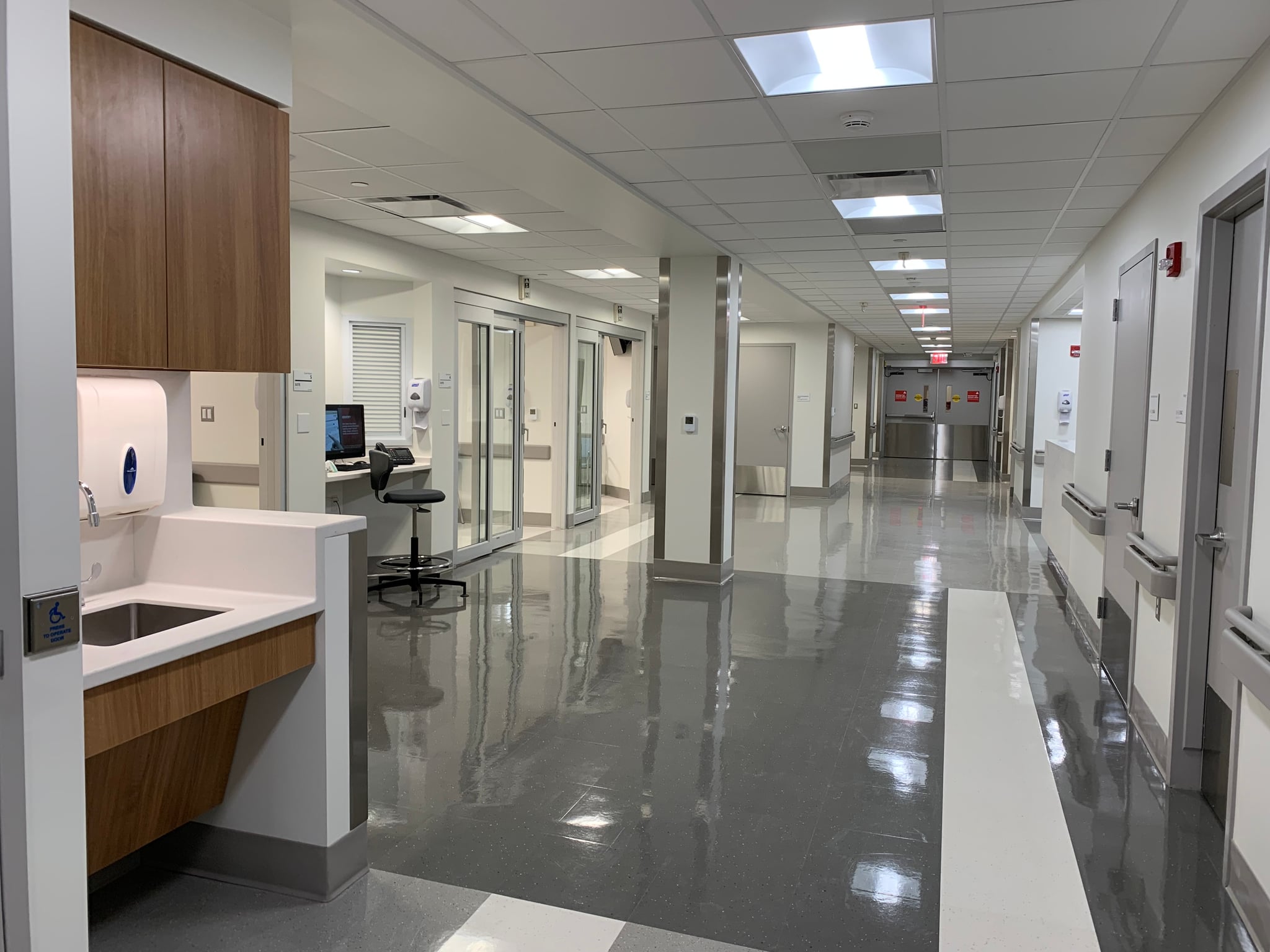 Inpatient Ambulatory Surgery Unit