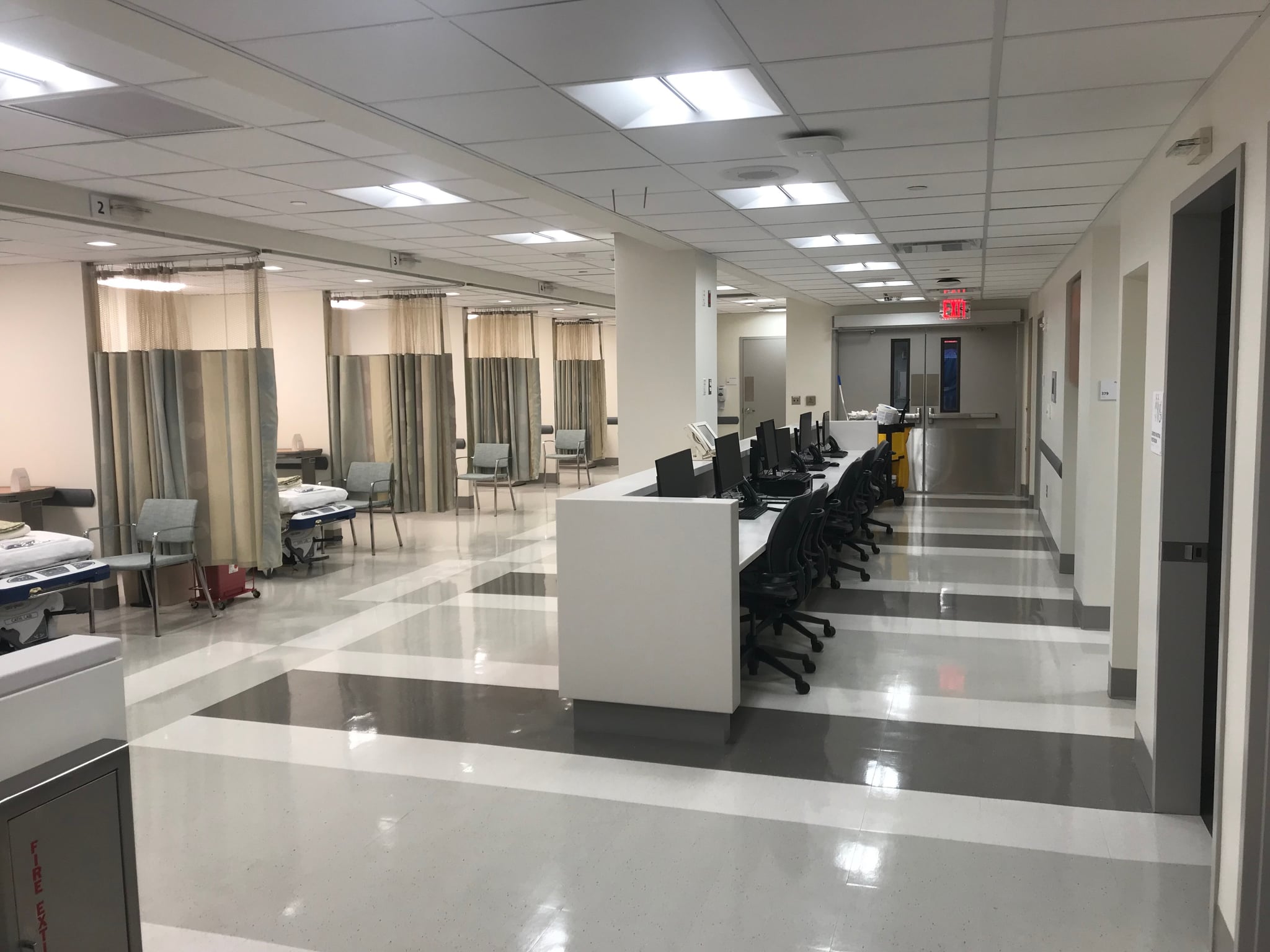 Cardiac Catheterization Lab