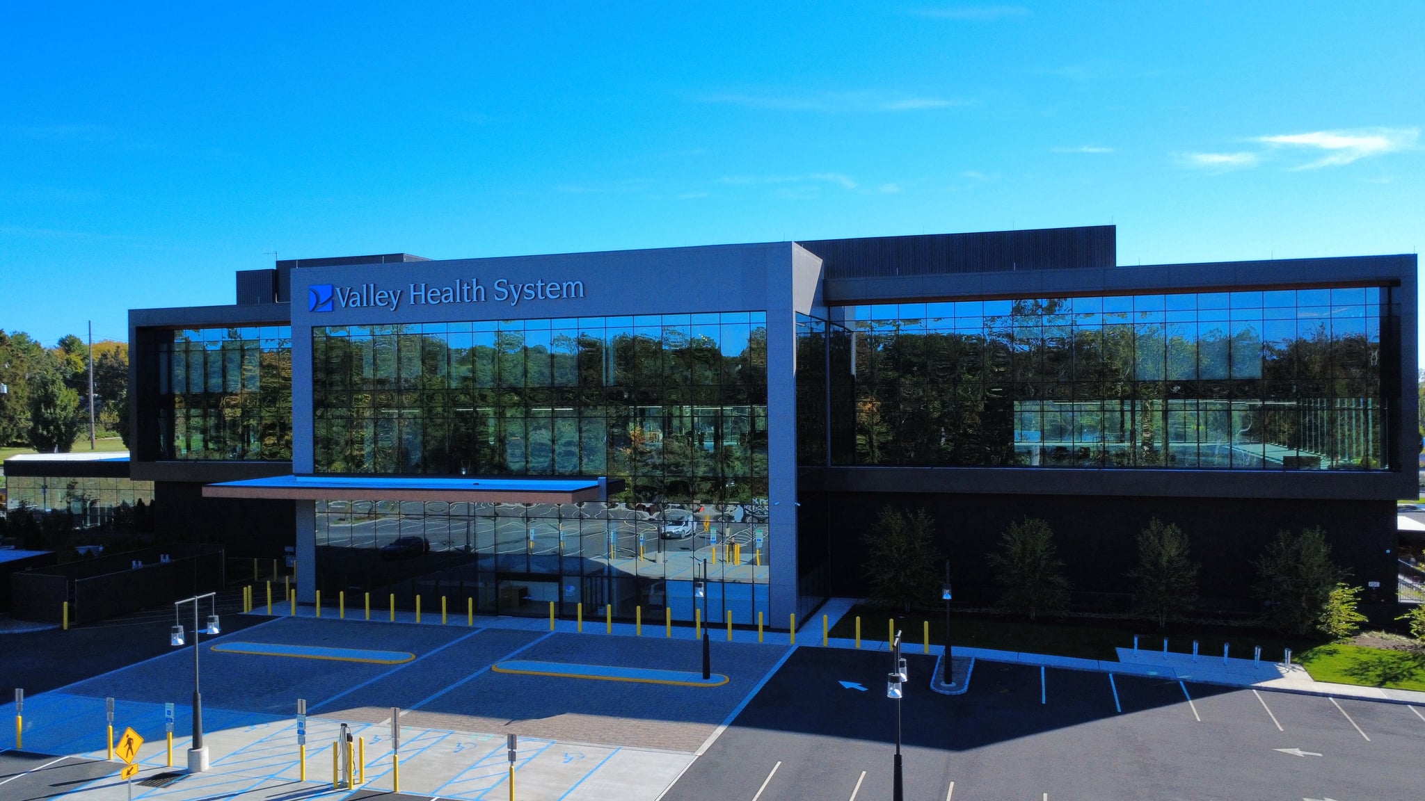 Montvale market square