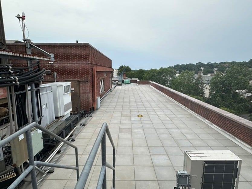 Hospital Roof Replacement