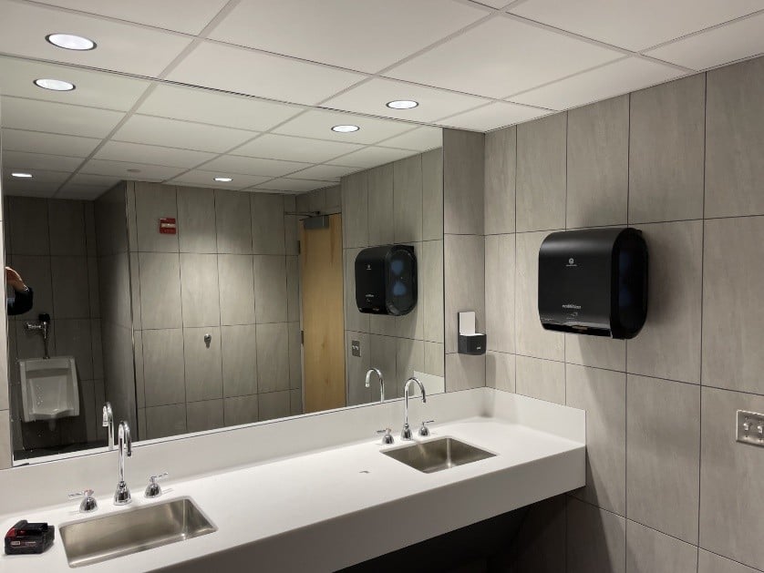 Emergency Department Bathroom Upgrades
