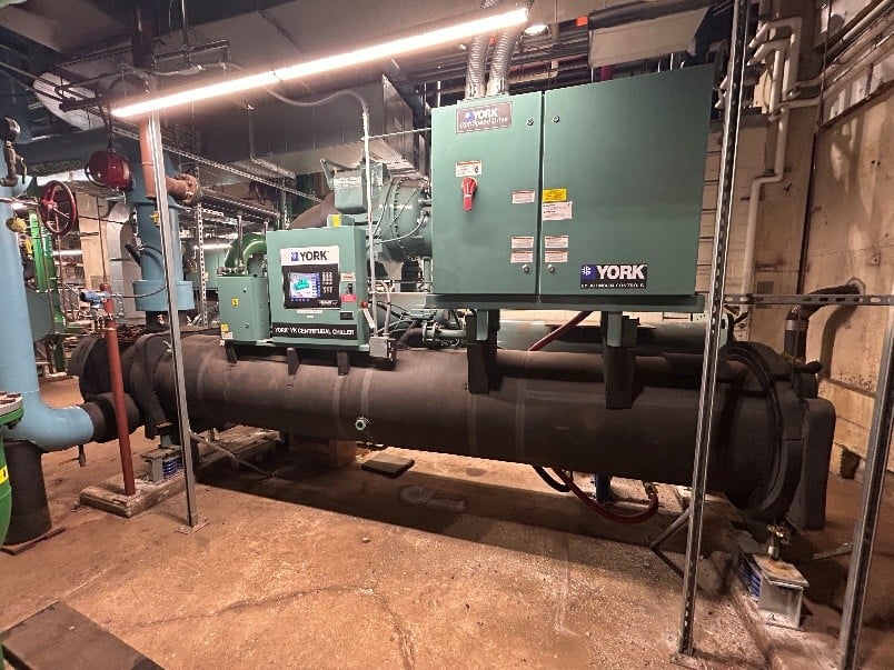 Bergen Chiller Plant