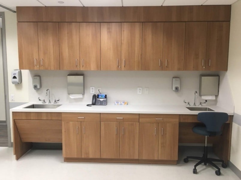 Outpatient Gastroenterology Suite