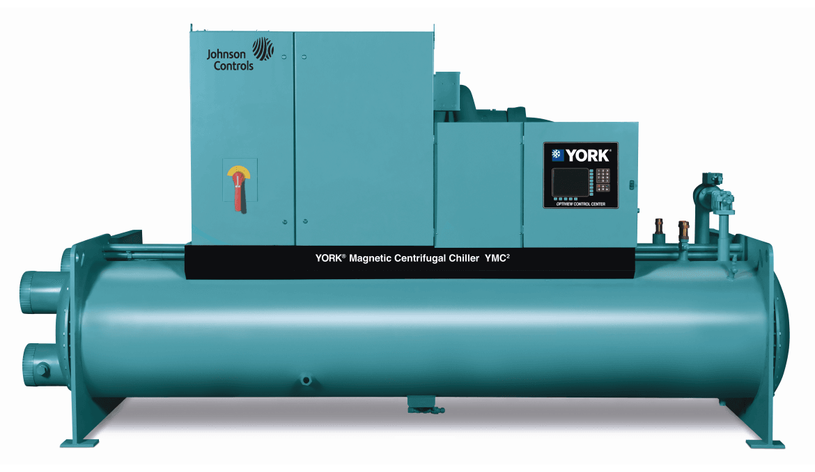 Hospital Chiller #2 Replacement Project