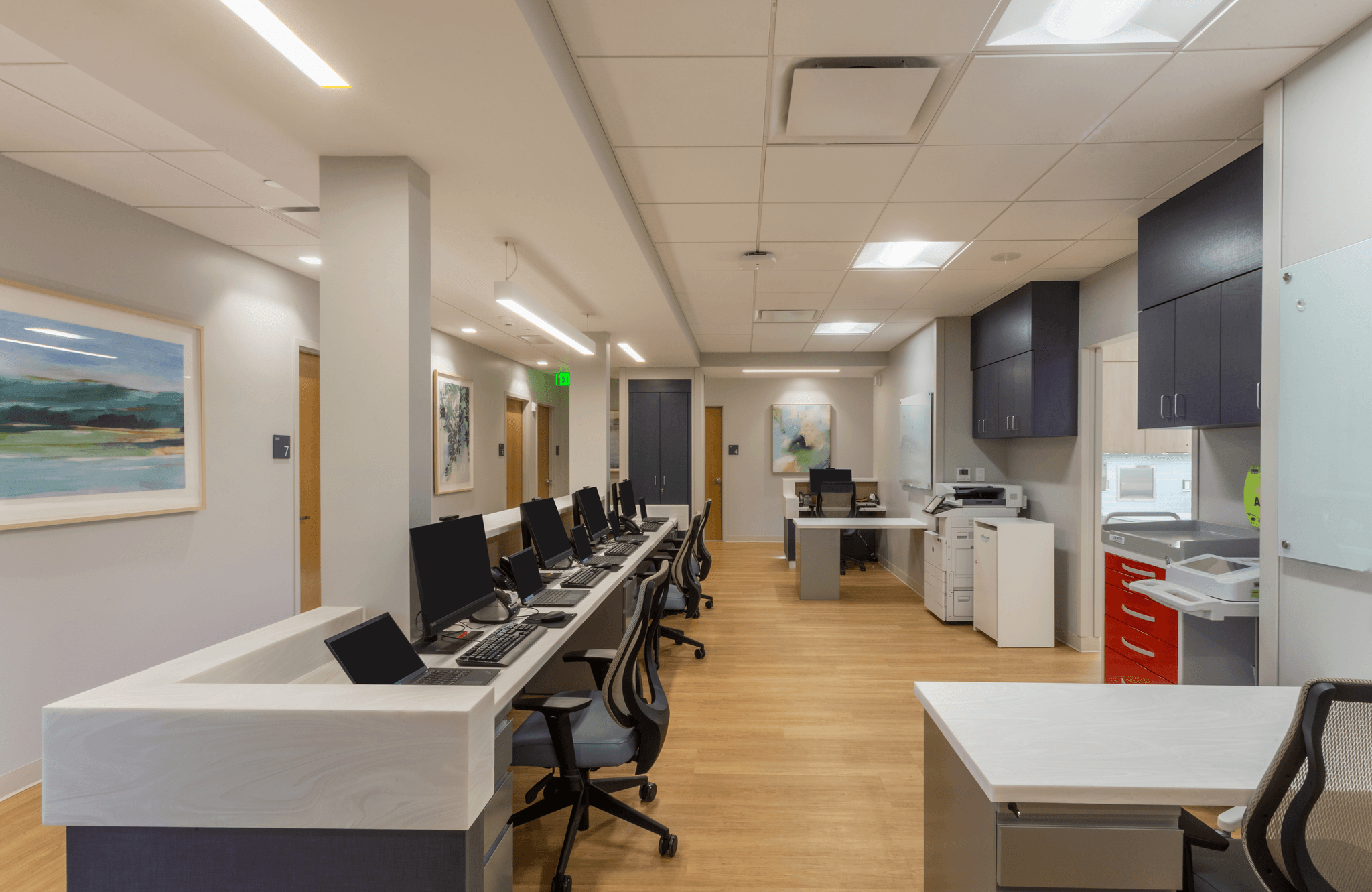 Oakland Primary Care